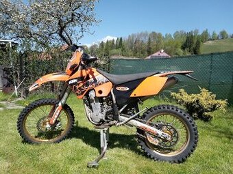 Predam KTM EXC 450