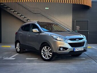 Hyundai ix35 2.0 CRDi 4x4