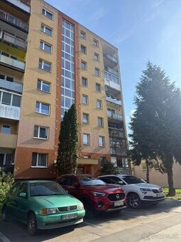 Predaj 4i. bytu, Prešov - Sekčov