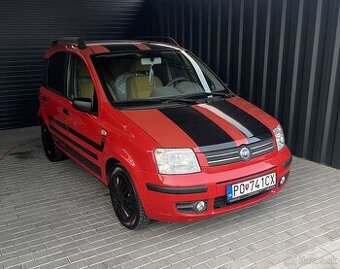 Fiat Panda 1.2 Dynamic