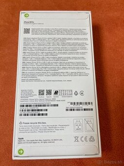 Iphone 16 pro 128gb