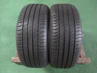 Letné pneumatiky Michelin 215/45R17