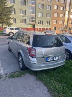 Opel Astra H Combi 1.7cdti 74kw