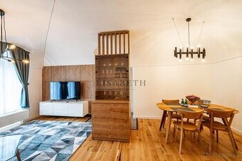 2 - izbový byt ELSA v staromeštianskom dome LISABETH RESID