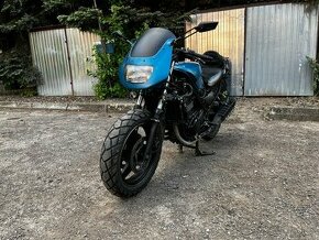 Kawasaki gpz500   - s TP a ŠPZ