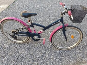 Dievčenský bicykel