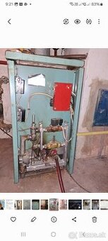 Plynovy kotol Mora 371