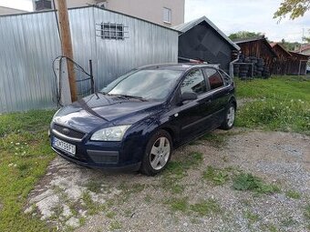 Ford Focus 1.6 diesel 80kw 2006