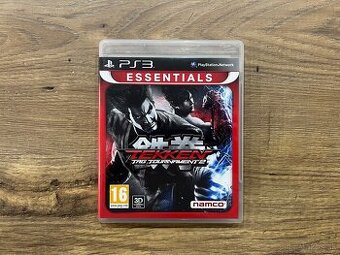 Tekken Tag Tournament 2 na PS3