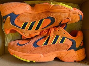 ADIDAS YUNG 1 Hi-Res Orange