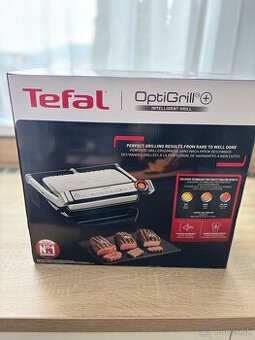 Gril Tefal Opti Grill +