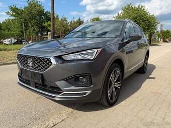 SEAT Tarraco Excellence 4drive 2.0 TDI