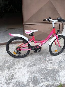 Detský bicykel 20