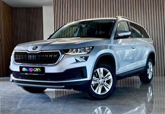 Škoda Kodiaq 2.0 TDI DSG 2022 Facelift/ Komplet história