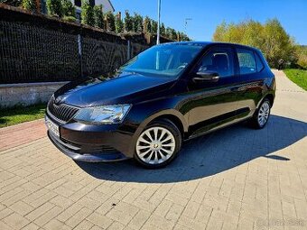 ŠKODA FABIA 1.0 MPI 2016