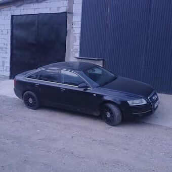 Predám audi a6c6