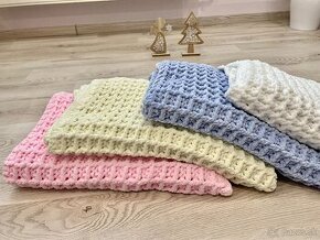 Detske deky handmade