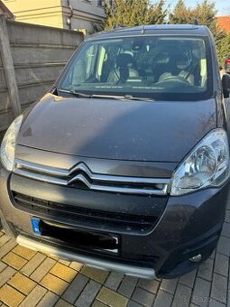 Citroen berlingo, peugeot partner, tepee