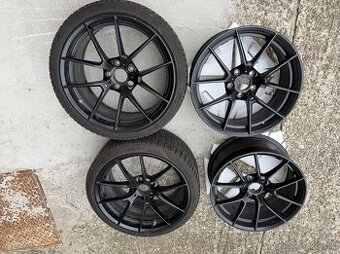 BMW M performance Y-spoke kola model 763 M3 M4