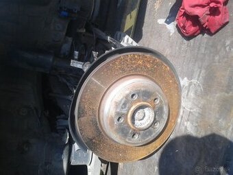 zadne kotuče BMW oem diel 330mm F30 F34 F33 F36 GT