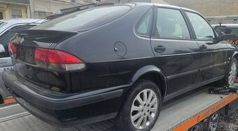 Alu kola R16 Borbet 5x110 Saab