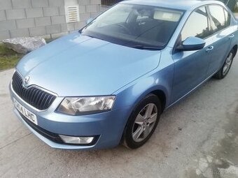 Rozpredám škoda octavia 3 sedan 2,0 tdi DSG automat