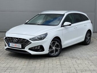 Hyundai i30 CW 1.6 CRDi Family