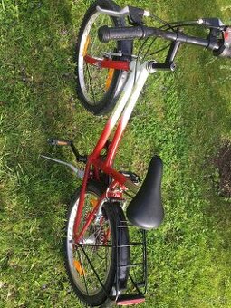 20” detský bicykel City line