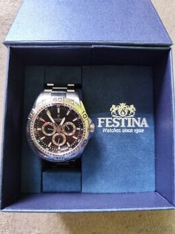 Pánske hodinky Festina