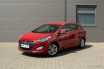 Hyundai i30 - Akontace od 0%