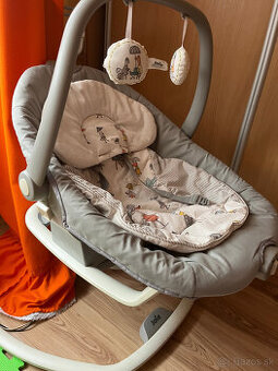 JOIE elektricka hojdacka pre babatka