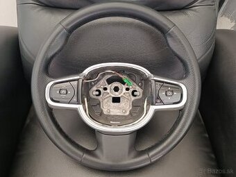 Volvo XC90 XC60 V70 v90 S90 - Kožený volant