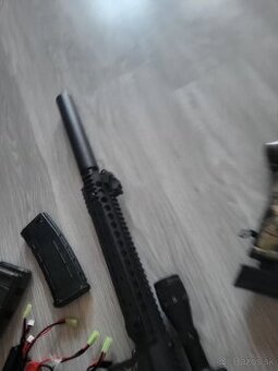 Airsoft m4