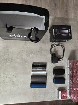 Ploom zariadenie + príslušenstvo a darček