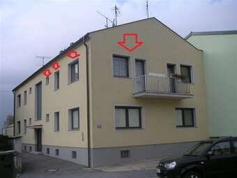 Predám investičný 1-izbový byt v Kittsee, 35 m²