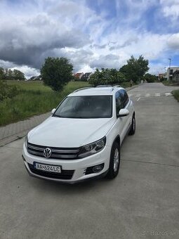 Volkswagen Tiguan 2.0 CR TDI 4-Motion Track&Style DSG, 103kW