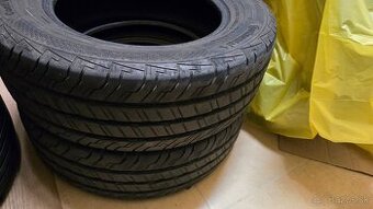 Predám 2ks Continental 215/65 R16 C