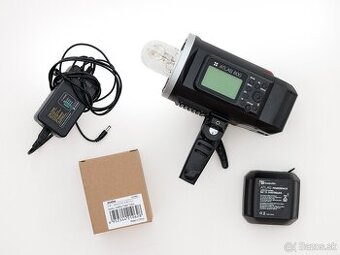 Batériový blesk 600W Godox