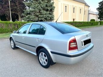 Škoda Octavia 1,9TDI