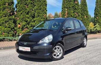 Honda Jazz 1.4 CVT automat