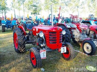 Príslušenstvo Zetor 3011