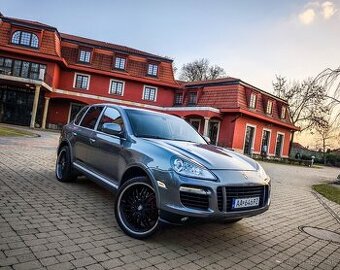 Porsche Cayenne S Facelift GTS PACKET 4.8 benzín 283kw