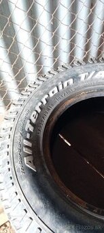 Pneumatiky 235/75 r15
