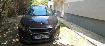 Predám Peugeot 2008 1.2 purtech