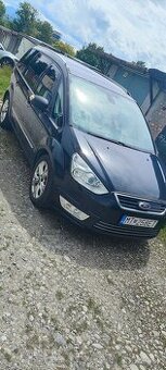 Ford Galaxy 2.2 TDCi 147kw Titanium r.v. 10.2011