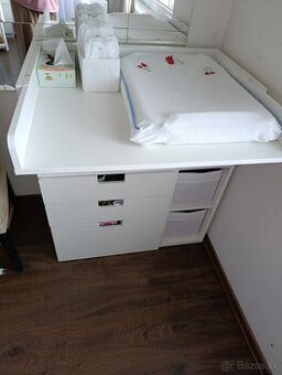Prebaľovací pult IKEA - 1