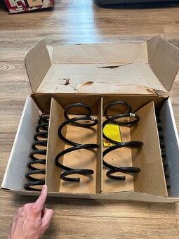 Pružiny / lowering springs BMW F32 435i xdrive