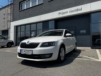 Škoda Octavia Elegance 1,8tsi 132kW DSG, 2014