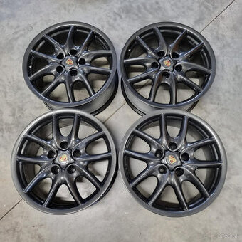 Hliníkové Porsche disky 5x130 R19 9J ET60