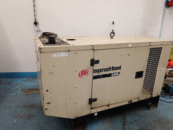 Elektrocentrála, Diesel Agregát FOGO TPG30 30 KVA -